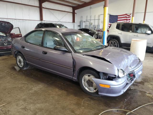 1B3ES47C3SD150432 - 1995 DODGE NEON HIGHLINE SILVER photo 4