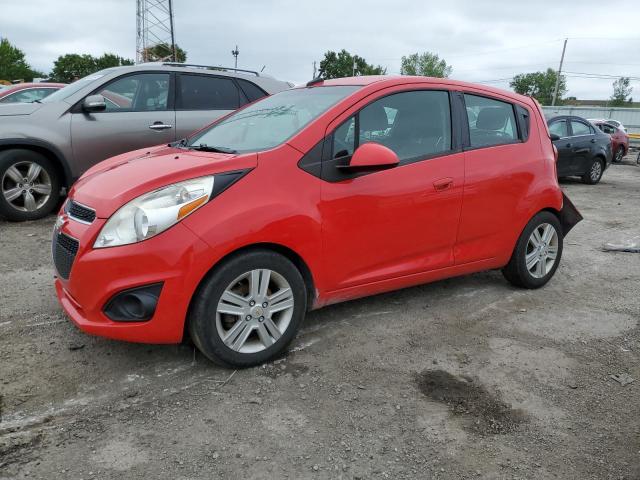 2014 CHEVROLET SPARK 1LT, 