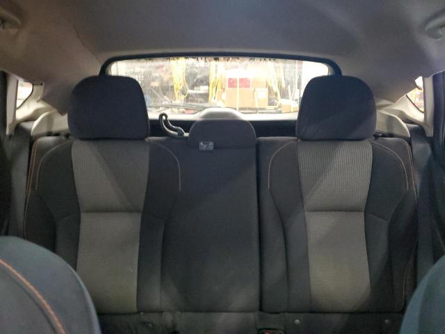 JF2GTADC9KH261679 - 2019 SUBARU CROSSTREK PREMIUM WHITE photo 10