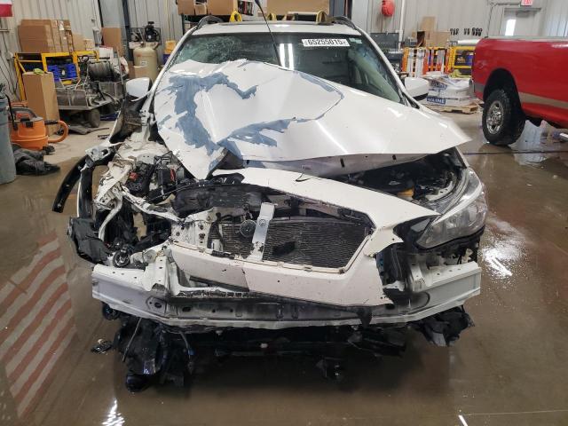 JF2GTADC9KH261679 - 2019 SUBARU CROSSTREK PREMIUM WHITE photo 5