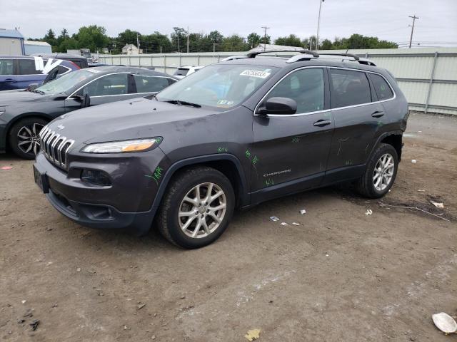 2015 JEEP CHEROKEE LATITUDE, 