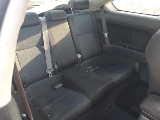 JTKDE177X60105089 - 2006 TOYOTA SCION TC 黑色 照片 10