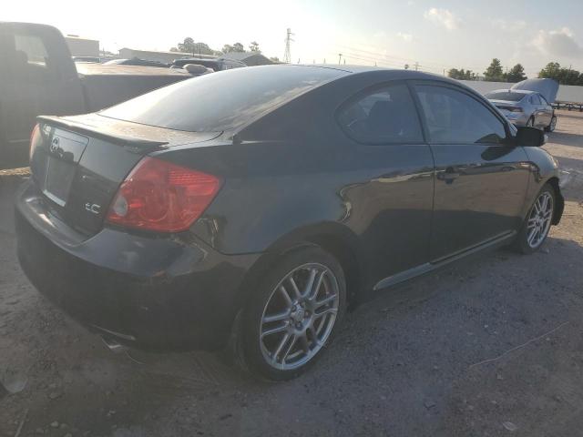 JTKDE177X60105089 - 2006 TOYOTA SCION TC 黑色 照片 3