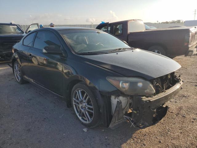 JTKDE177X60105089 - 2006 TOYOTA SCION TC 黑色 照片 4