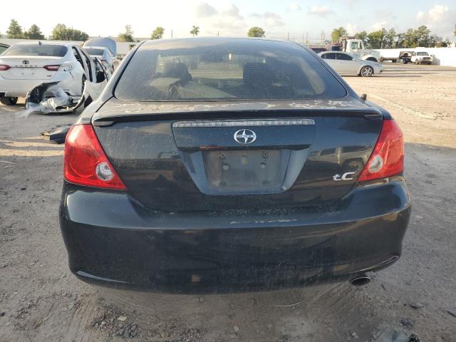 JTKDE177X60105089 - 2006 TOYOTA SCION TC 黑色 照片 6