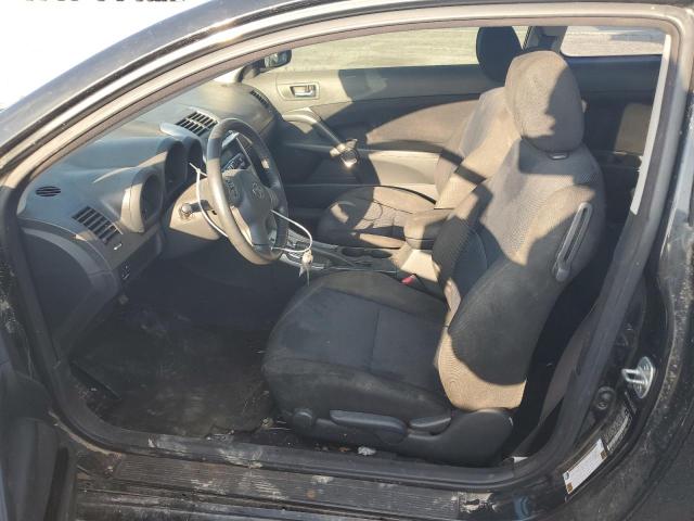 JTKDE177X60105089 - 2006 TOYOTA SCION TC 黑色 照片 7