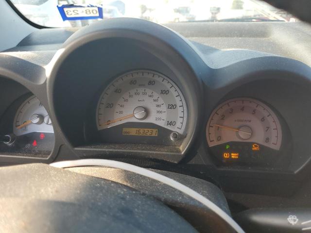 JTKDE177X60105089 - 2006 TOYOTA SCION TC 黑色 照片 9