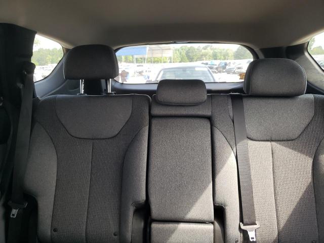 5NMS24AJ7NH449152 - 2022 HYUNDAI SANTA FE SEL Schwarz Foto 10