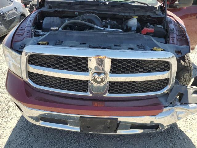 3C6RR7KT4NG174242 - 2022 RAM 1500 CLASS TRADESMAN Каштановый фото 11