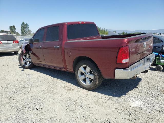 3C6RR7KT4NG174242 - 2022 RAM 1500 CLASS TRADESMAN Каштановый фото 2