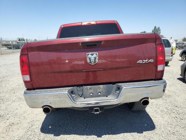 3C6RR7KT4NG174242 - 2022 RAM 1500 CLASS TRADESMAN Каштановый фото 6