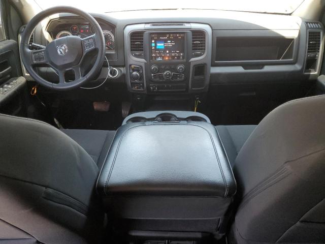 3C6RR7KT4NG174242 - 2022 RAM 1500 CLASS TRADESMAN Каштановый фото 8