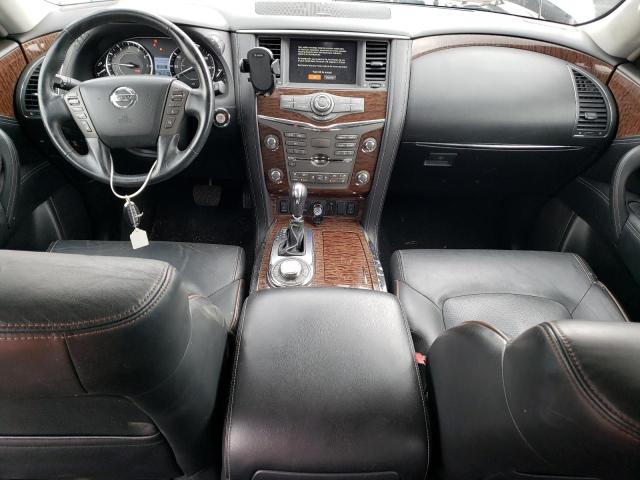 JN8AY2NC1L9621389 - 2020 NISSAN ARMADA SV SILVER photo 8