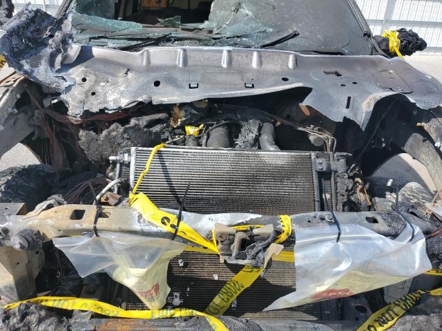 1C6RR7GM6FS548670 - 2015 RAM 1500 SLT GRAY photo 11