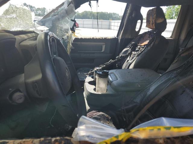 1C6RR7GM6FS548670 - 2015 RAM 1500 SLT GRAY photo 7