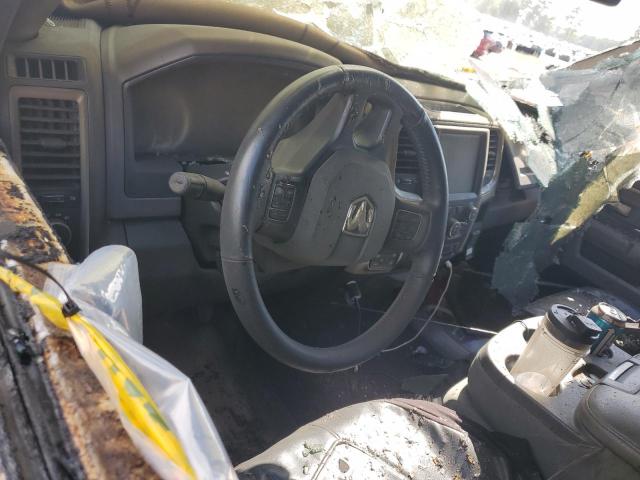 1C6RR7GM6FS548670 - 2015 RAM 1500 SLT GRAY photo 8