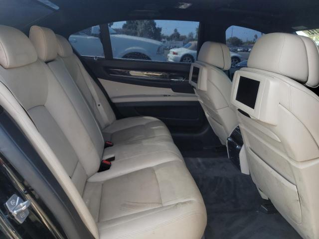 WBAKB8C55BCY64940 - 2011 BMW ALPINA B7 LI BLACK photo 10