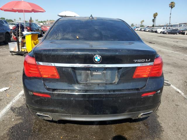 WBAKB8C55BCY64940 - 2011 BMW ALPINA B7 LI BLACK photo 6