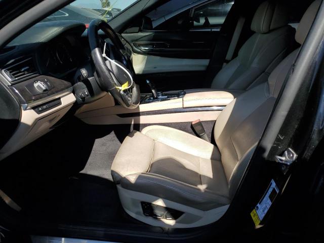 WBAKB8C55BCY64940 - 2011 BMW ALPINA B7 LI BLACK photo 7