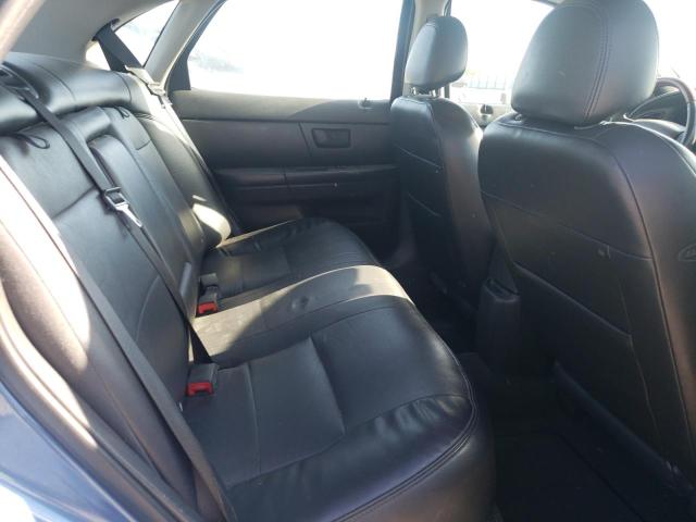 1FAHP55S64A167992 - 2004 FORD TAURUS SES BLUE photo 10