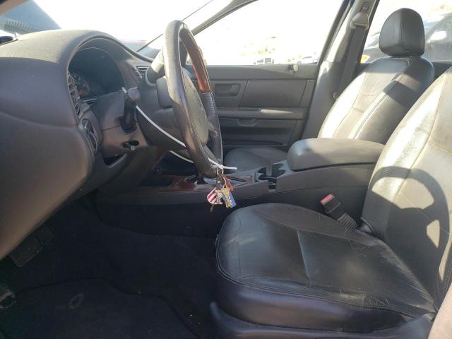 1FAHP55S64A167992 - 2004 FORD TAURUS SES BLUE photo 7