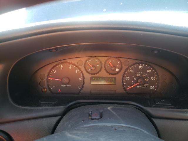 1FAHP55S64A167992 - 2004 FORD TAURUS SES BLUE photo 9