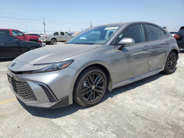 2025 TOYOTA CAMRY XSE, 