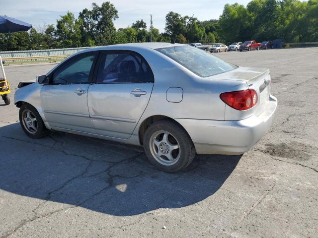 JTDBR32E160080538 - 2006 TOYOTA COROLLA CE Күміс фото 2