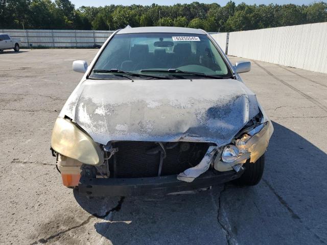 JTDBR32E160080538 - 2006 TOYOTA COROLLA CE Күміс фото 5