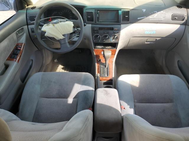 JTDBR32E160080538 - 2006 TOYOTA COROLLA CE Күміс фото 8
