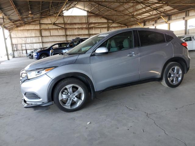 3CZRU5H31KM730288 - 2019 HONDA HR-V LX SILVER photo 1