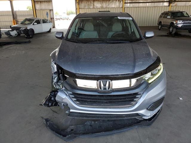 3CZRU5H31KM730288 - 2019 HONDA HR-V LX SILVER photo 5