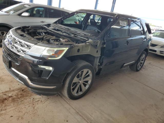 2018 FORD EXPLORER LIMITED, 
