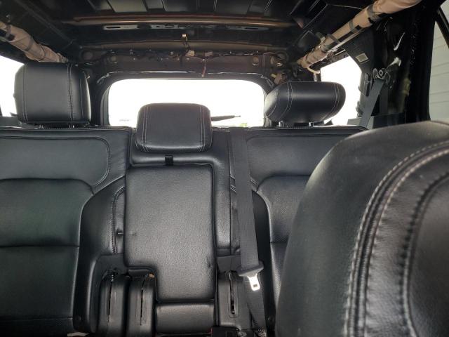 1FM5K7F84JGB43964 - 2018 FORD EXPLORER LIMITED Qara foto 10