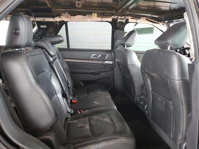 1FM5K7F84JGB43964 - 2018 FORD EXPLORER LIMITED Qara foto 11