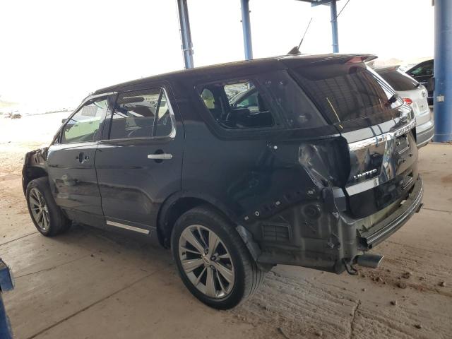 1FM5K7F84JGB43964 - 2018 FORD EXPLORER LIMITED Qara foto 2