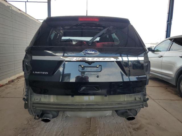 1FM5K7F84JGB43964 - 2018 FORD EXPLORER LIMITED Qara foto 6