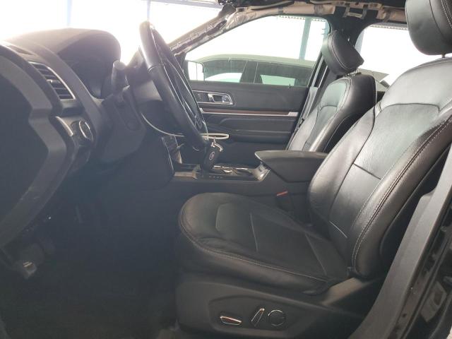 1FM5K7F84JGB43964 - 2018 FORD EXPLORER LIMITED Qara foto 7