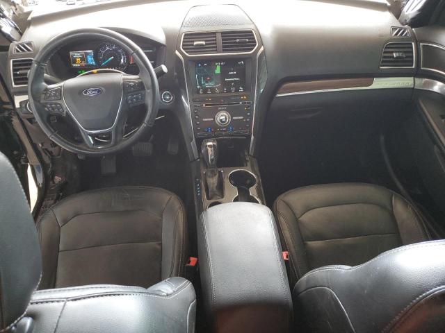 1FM5K7F84JGB43964 - 2018 FORD EXPLORER LIMITED Qara foto 8
