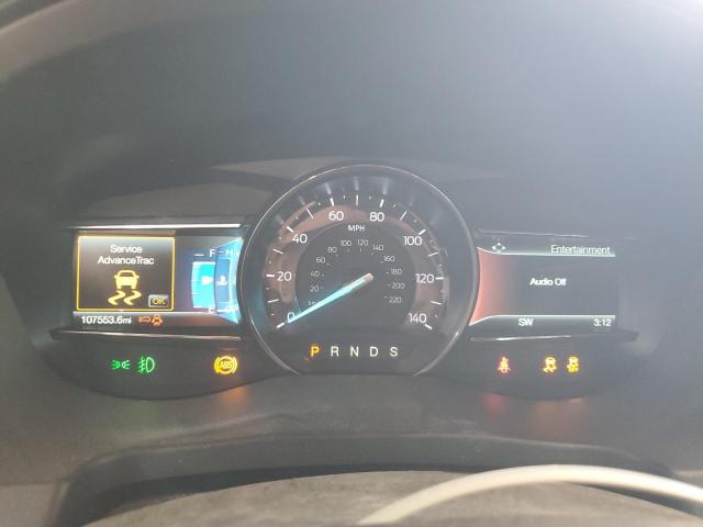 1FM5K7F84JGB43964 - 2018 FORD EXPLORER LIMITED Qara foto 9