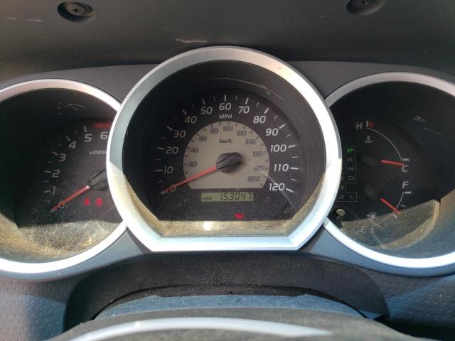 5TETU62N15Z040737 - 2005 TOYOTA TACOMA PRERUNNER ACCESS CAB SILVER photo 9