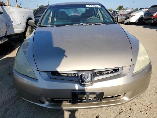 1HGCM56384A167515 - 2004 HONDA ACCORD LX GOLD photo 5