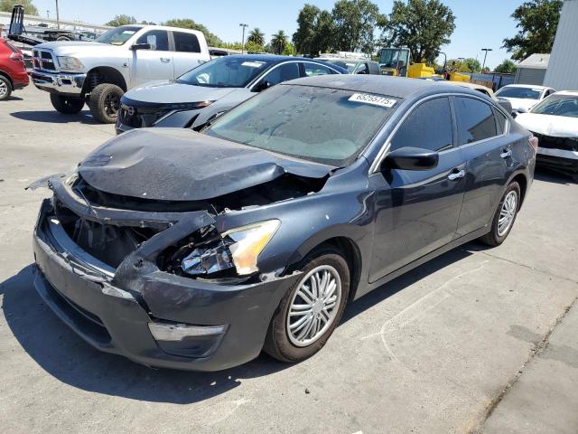 2015 NISSAN ALTIMA 2.5, 