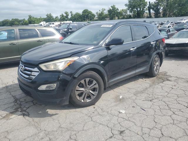 2013 HYUNDAI SANTA FE S, 