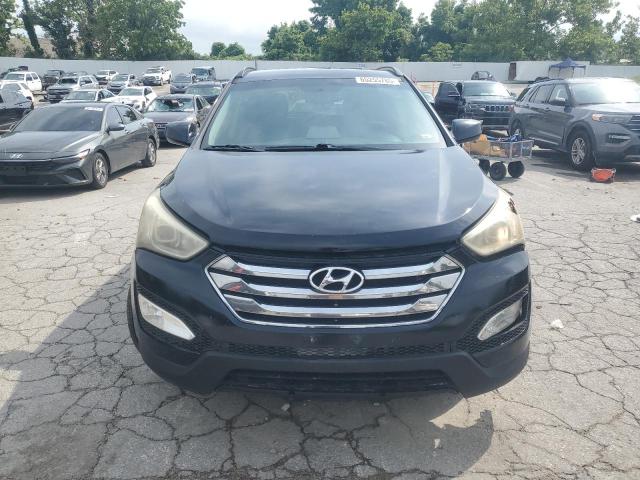 5XYZU3LB5DG022554 - 2013 HYUNDAI SANTA FE S BLACK photo 5