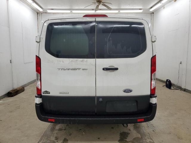 1FTYE1YG3LKA84366 - 2020 FORD TRANSIT T-150 WHITE photo 6