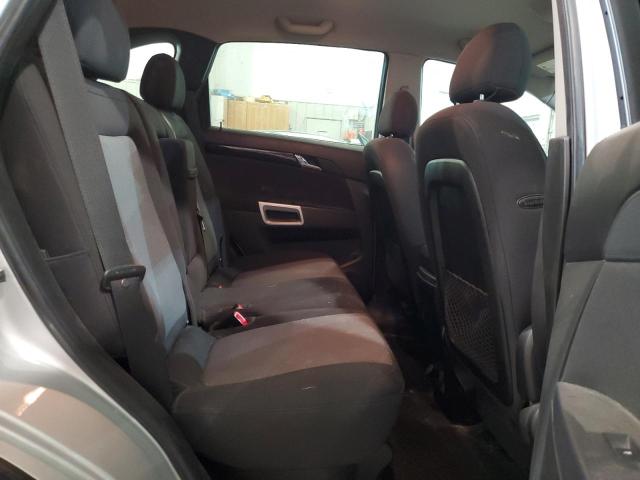 3GNAL2EK2DS641576 - 2013 CHEVROLET CAPTIVA LS 银色 照片 11