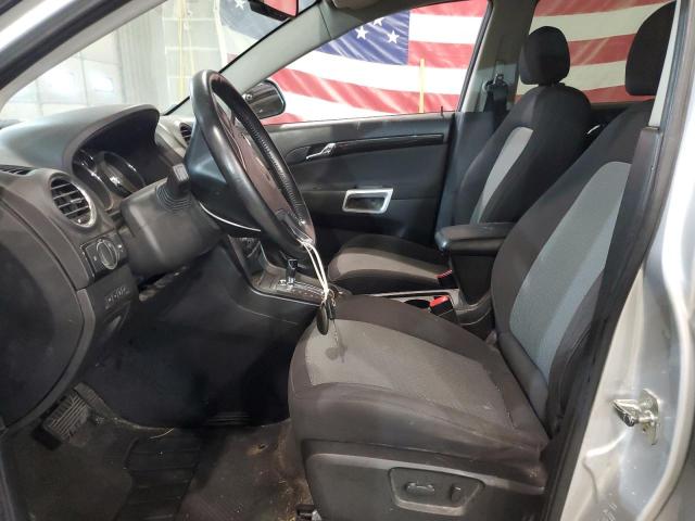 3GNAL2EK2DS641576 - 2013 CHEVROLET CAPTIVA LS 银色 照片 7