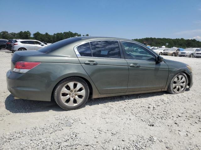 JHMCP268X8C032481 - 2008 HONDA ACCORD EXL GREEN photo 3