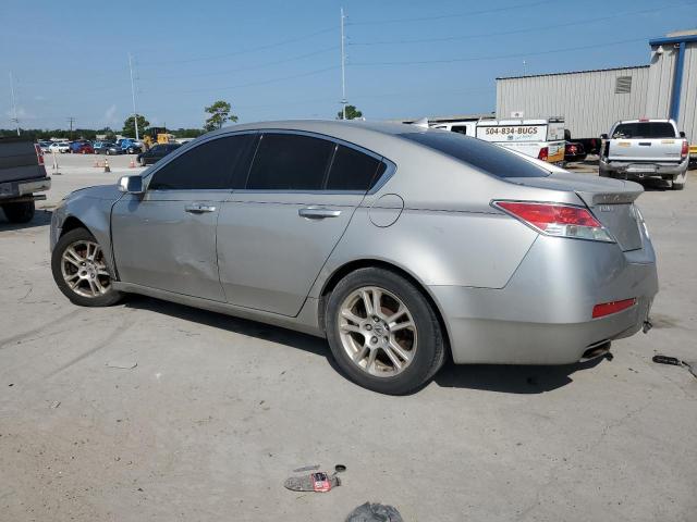 19UUA86579A023624 - 2009 ACURA TL SILVER photo 2